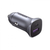 Cargador de Auto 30W | 2 Puertos USB-A y USB-C