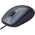 Mouse Alambrico Logitech M90, Cable USB, 3 Botones, 1000 DPI, Ambidiestro, Negro - comprar en línea