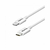 Cable Adata Lightning Macho - Usb Tipo C Macho, 1 Metro, Para Ipad, Iphone, Ipod, Blanco - comprar en línea