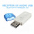 Receptor bluetooth usb para audio