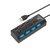 Hub Usb 2.0 4 Puertos Con Switchs Pc Laptop