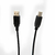 CABLE GETTTECH JL-3515 USB 2.0, USB A-USB B, NEGRO, 1.5MTS - comprar en línea