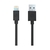 Cable de Carga Lightning Macho - USB A Macho Getttech