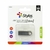 MEMORIA USB STYLOS 16GB FLASH 2.0 PLATA - comprar en línea