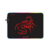 Mouse Pad Gamer Scorpion Gaming MG08, Luz RGB, Anti Sudoración, Base Antiderrapante