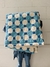 Hand Painted Bamboo Blanket with Canvas - buy online