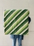 Hand Painted Bamboo Blanket with Canvas - buy online