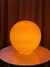 Small Orange Dragon Egg on internet