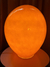 Large Orange Dragon Egg on internet