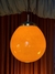 Orange Dragon Egg Pendant Lamp - Casa Almacén