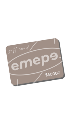 GIFT CARD - $30000