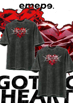 PREVENTA Remera HEART