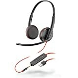 Headset - Poly - Blackwire 5220 USB-A - comprar online