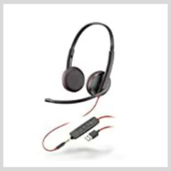 Headset - Poly - Blackwire 5220 USB-A