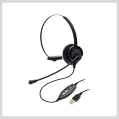 Headset - ZOX - USB DH-60