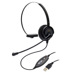 Headset - ZOX - USB DH-60 - comprar online