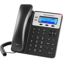 TELEFONE IP GRANDSTREAM COM 2 LINHAS IP E POE - GXP1625