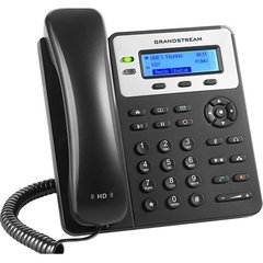 TELEFONE IP GRANDSTREAM COM 2 LINHAS IP E POE - GXP1625