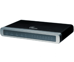 GATEWAY VOIP GRANDSTREAM 4 PORTAS FXO - GXW4104 