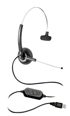 HEADSET FELITRON - STILE COMPACT VOIP - USB - 01130-2 - comprar online