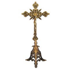 Crucifixo de Mesa 10A-2