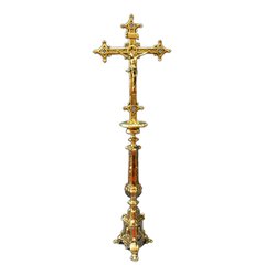 Crucifixo de Mesa 10A-3