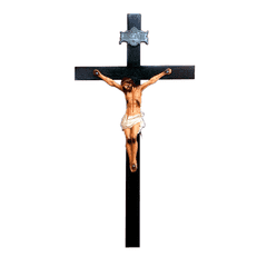 Crucifixo para Parede 14E-3