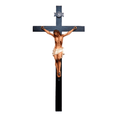 Crucifixo para Parede 14E-4