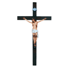 Crucifixo para Parede 14E-7