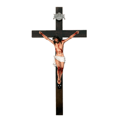Crucifixo para Parede 14E-8