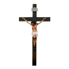 Crucifixo para Parede 14E-9