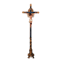 Crucifixo para Parede 14E-12