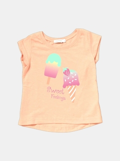 Remera Helado