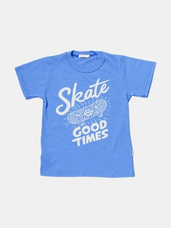 Remera Skate