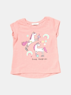 Remera Unicornios