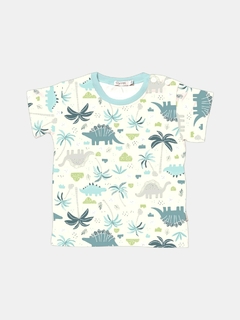 Remera Dinos