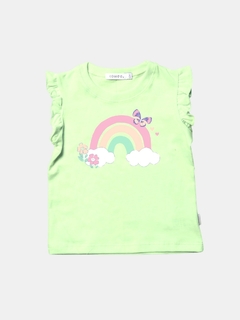 Remera Arcoiris