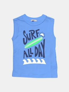 Remera Surf