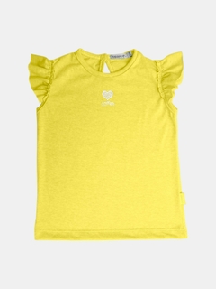 Musculosa Alegria de Mini