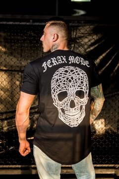 T-shirt Ferax Mode Skull