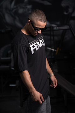 Camiset T-shirt Ferax Give Me Gain - FeraxOficial