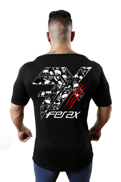 Camiseta FX SKULL