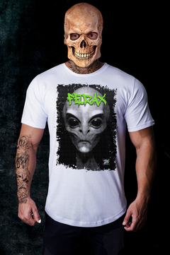 Camiseta T-shirt Alien