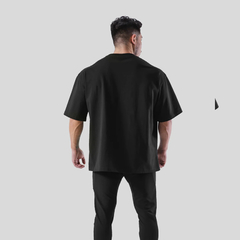 Camiseta Oversized Moicano - FeraxOficial