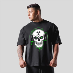 Camiseta Oversized Skull - comprar online