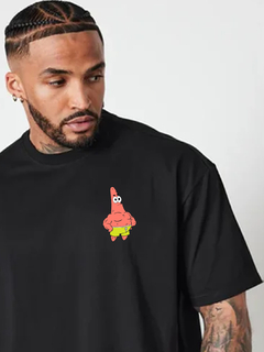 Camiseta Oversized Patrick - comprar online
