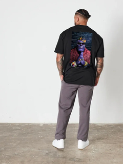 Camiseta Oversized Thanos - comprar online