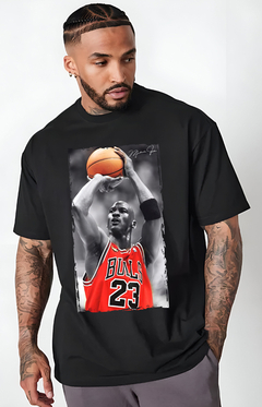 Camiseta Oversized Jordan 23