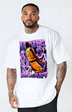 Camiseta Oversized Kobe