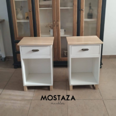 Mesa de luz nordica